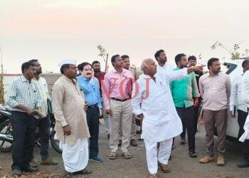 ಕೊಲ್ಹಾರ ಎಪಿಎಂಸಿ ಅಭಿವೃದ್ಧಿಗೆ 7 ಕೋಟಿ ರೂ. -ಸಚಿವ ಪಾಟೀಲ