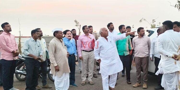 ಕೊಲ್ಹಾರ ಎಪಿಎಂಸಿ ಅಭಿವೃದ್ಧಿಗೆ 7 ಕೋಟಿ ರೂ. -ಸಚಿವ ಪಾಟೀಲ