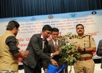 ರಸ್ತೆ ಸುರಕ್ಷತಾ ನಿಯಮಗಳ ಕಟ್ಟುನಿಟ್ಟಿನ ಪಾಲಿಸಿ ಅಪಘಾತಗಳ ನಿಯಂತ್ರಣಕ್ಕೆ ಕೈಜೋಡಿಸಿ – ಹರೀಶ ಎ