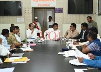 ಜಿಲ್ಲೆಯ ವಿವಿಧ ಅಭಿವೃದ್ದಿ ಕಾರ್ಯಗಳಿಗೆ ಜ.9ರಂದು ಮುಖ್ಯಮಂತ್ರಿ ಆಗಮನ..!