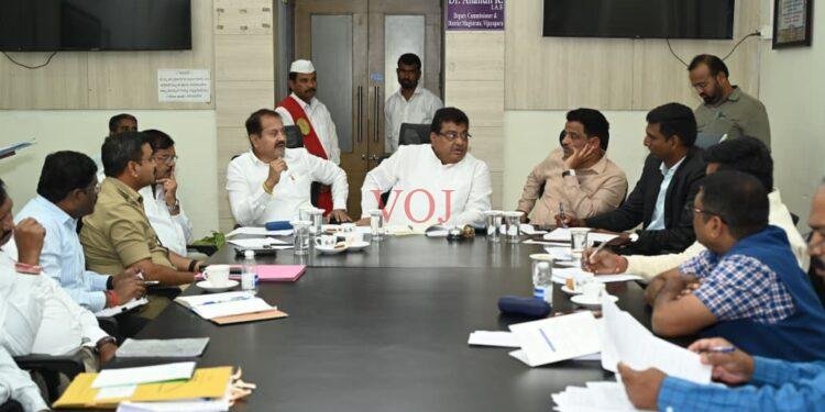 ಜಿಲ್ಲೆಯ ವಿವಿಧ ಅಭಿವೃದ್ದಿ ಕಾರ್ಯಗಳಿಗೆ ಜ.9ರಂದು ಮುಖ್ಯಮಂತ್ರಿ ಆಗಮನ..!