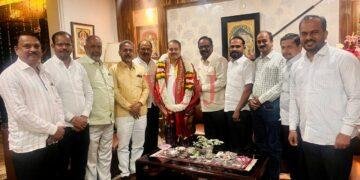 ಕರ್ನಾಟಕ ರಾಜ್ಯ ಸಹಕಾರಿ ಪಟ್ಟಣ ಬ್ಯಾಂಕುಗಳ ಮಹಾಮಂಡಳಿಯ ಎನ್ ಕ್ಷೇತ್ರದ ಚುನಾವಣೆಯಲ್ಲಿ ನಿರ್ದೇಶಕರಾಗಿ ಆಯ್ಕೆ..!