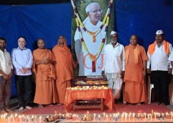 ಮನುಕುಲಕ್ಕೆ ಸನ್ಮಾರ್ಗ ತೋರಿದ ಸಿದ್ಧೇಶ್ವರ ಶ್ರೀಗಳು-ನಿಜಶರಣಾನಂದ ಸ್ವಾಮೀಜಿ