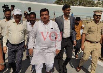 ಸೈಕ್ಲಿಂಗ್ ವೆಲೋಡ್ರೋಮ್ ಉದ್ಘಾಟನೆ : ಸಚಿವ ಎಮ್ ಬಿ ಪಾಟೀಲ