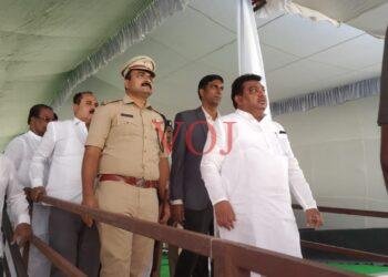 ಜ.9ರಂದು ಮುಖ್ಯಮಂತ್ರಿಗಳಿಂದ ಜಿಲ್ಲೆಯ ವಿವಿಧ ಯೋಜನೆಯ ಕಾಮಗಾರಿಗಳ ಉದ್ಘಾಟನೆ ಹಾಗೂ ಶಂಕುಸ್ಥಾಪನೆ