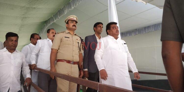 ಜ.9ರಂದು ಮುಖ್ಯಮಂತ್ರಿಗಳಿಂದ ಜಿಲ್ಲೆಯ ವಿವಿಧ ಯೋಜನೆಯ ಕಾಮಗಾರಿಗಳ ಉದ್ಘಾಟನೆ ಹಾಗೂ ಶಂಕುಸ್ಥಾಪನೆ