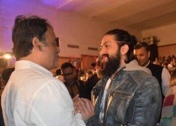 ನಿರೀಕ್ಷಿತ ಸಿನಿಮಾ Toxic ವಿಶ್ವದಾದ್ಯಂತ ಭರ್ಜರಿ ಯಶಸ್ಸು ಸಾಧಿಸಲಿ..! ಡಾ. ಅಶ್ವಥ್ ನಾರಾಯಣ