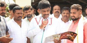 ಮನೆಗೆ ಐದು ಗ್ಯಾರಂಟಿ – ಮನೆಗೊಂದು ರಂಗೋಲಿ