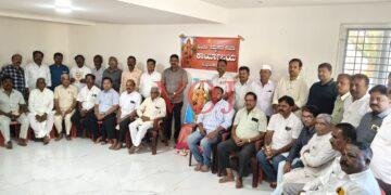 ಹಿಂದೂ ಸಮಾಜದ ಏಕತೆಗೆ ಸಂಘಟಿತವಾಗಲು ಪಟ್ಟಣದಲ್ಲಿ ಬೃಹತ್ ಹಿಂದೂ ಸಮ್ಮೇಳನ