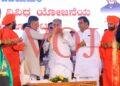 ದಿವಂಗತ ದೇವರಾಜ ಅರಸು ಅವರ ದಾಖಲೆ ಮುರಿದಿದ್ದೇನೆ : ವಿಜಯಪುರದಲ್ಲಿ ಸಿಎಂ ಸಿದ್ದರಾಮಯ್ಯ ಘೋಷಣೆ