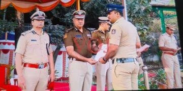 ಉತ್ತಮ ಕಾರ್ಯಕ್ಕೆ “ಶಂಕರಲಿಂಗ ಕುಂಬಾರ್” ಪೋಲಿಸ್ ಆಯುಕ್ತರಿಂದ ಪ್ರಶಂಸಾ ಪತ್ರ