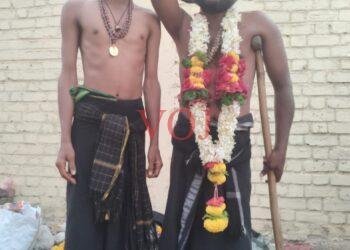 ಇಂಡಿ | ಸತತ 21 ವರ್ಷಗಳಿಂದ ಶಬರಿಮಲೆ ಯಾತ್ರೆ..!