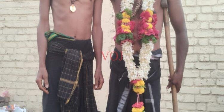 ಇಂಡಿ | ಸತತ 21 ವರ್ಷಗಳಿಂದ ಶಬರಿಮಲೆ ಯಾತ್ರೆ..!