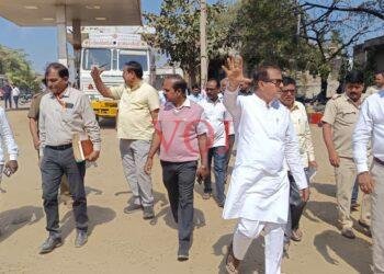 ಬಸ್ ನಿಲ್ದಾಣ ಅಭಿವೃದ್ದಿಗೆ 4 ಕೋಟಿ 90 ಲಕ್ಷ ರೂ ಮಂಜೂರು ಶಾಸಕ ನಾಡಗೌಡ