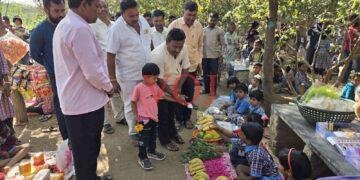 ವ್ಯವಹಾರಿಕ ಕೌಶಲ್ಯ ಹೆಚ್ಚಳಕ್ಕೆ ಮಕ್ಕಳ ಸಂತೆ ಸಹಕಾರಿ; ಚಿದಾನಂದ ಅವಟಿ