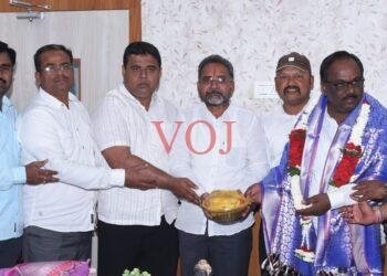 ನಿರ್ದೇಶಕರಾಗಿ ಆನಂದಗೌಡ ಎನ್ ಬಿರಾದಾರ ಆಯ್ಕೆ