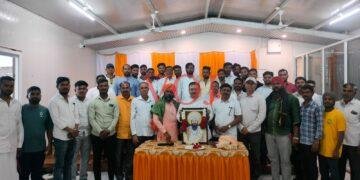 ಸಂತ ಶ್ರೀ ಸೇವಾಲಾಲ ಮಹಾರಾಜರ ಜಯಂತಿ : ಮಾಲಾಧಾರಿ ಅಭಿಯಾನದ ಪೂರ್ವಭಾವಿ ಸಭೆ