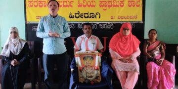 ಸಿದ್ಧರಾಮರು ಬದುಕಿದ್ದಾಗಲೇ ದೈವತ್ವಕ್ಕೇರಿದ ಮಹಾಮಾನವರು-ಸಂತೋಷ ಬಂಡೆ