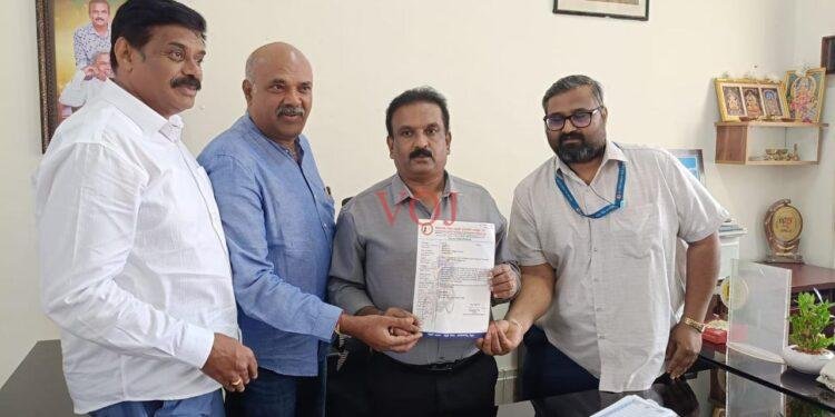 ಶಾಲಾ-ಕಾಲೇಜುಗಳಲ್ಲಿ ಪತ್ರಿಕೆಗಳ ಓದುವುದನ್ನು ಕಡ್ಡಾಯಗೊಳಿಸಲು ಕೆಯುಡಬ್ಲೂಜೆ, ಒಕ್ಕೂಟ ಮನವಿ