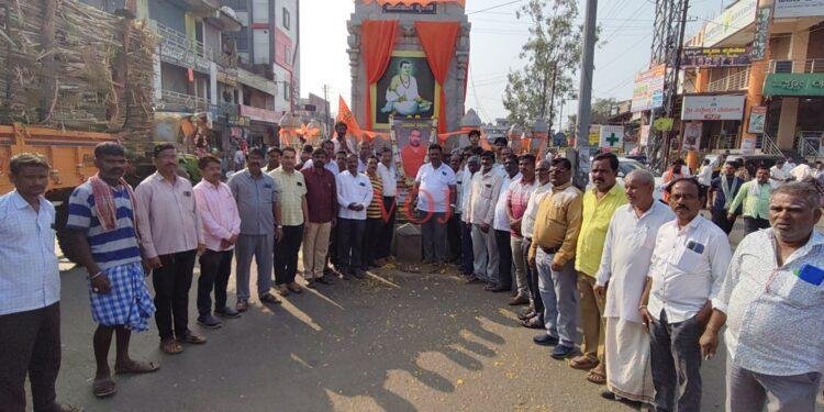ತಿಂಥಣಿಯ ಕಾಗಿನೆಲೆ ಗುರುಪೀಠದ  ಸಿದ್ಧರಾಮಾನಂದ ಪುರಿ ಮಹಾಸ್ವಾಮಿಗಳು ಅಕಾಲಿಕ ನಿಧನಕ್ಕೆ ಸಂತಾಪ