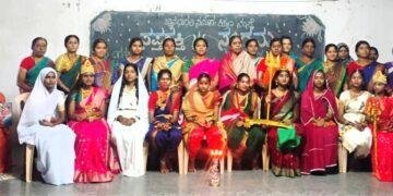 ಮಹಿಳೆಯರನ್ನು  ಜಾಗ್ರತಗೊಳಿಸುವ ಪ್ರಯತ್ನವೇ ಸಪ್ತ ಶಕ್ತಿಸಂಗಮ ಕಾರ್ಯಕ್ರಮದ ಉದ್ದೇಶವಾಗಿದೆ