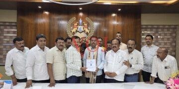 ಶಿಕ್ಷಕ ರಮೇಶ ಮುಂಜಣ್ಣಿ ಪ್ರಚಾರ ಹಾಗೂ ಸಂಘಟನಾ ಸಮಿತಿ ಸದಸ್ಯರಾಗಿ ಆಯ್ಕೆ