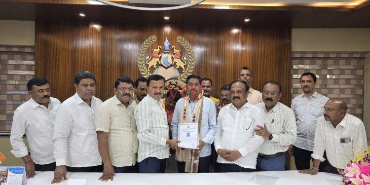 ಶಿಕ್ಷಕ ರಮೇಶ ಮುಂಜಣ್ಣಿ ಪ್ರಚಾರ ಹಾಗೂ ಸಂಘಟನಾ ಸಮಿತಿ ಸದಸ್ಯರಾಗಿ ಆಯ್ಕೆ