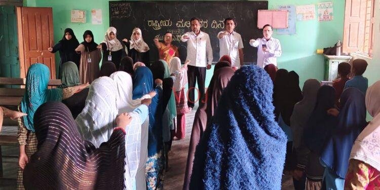 ಮತದಾನ ರಾಷ್ಟ್ರದ ಪ್ರತಿಯೊಬ್ಬ ನಾಗರಿಕನ ಹಕ್ಕು- ಸಂತೋಷ ಬಂಡೆ