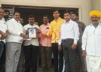 ಅರಣ್ಯಾಧಿಕಾರಿ ಕಾಂತರಾಜ ಚೌವ್ಹಾಣರ ಸಾವು ಸಿ ಓ ಡಿ ತನಿಖೆಗೆ ಆಗ್ರಹ..!