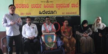 ನೇತಾಜಿ ದೇಶಪ್ರೇಮ ಇಂದಿನ ಪೀಳಿಗೆಗೆ ಪ್ರೇರಣೆಯಾಗಲಿ -ಸಂತೋಷ ಬಂಡೆ