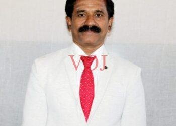 ಯೋಗ ರತ್ನ ಪ್ರತಿಭಾ ಪುರಸ್ಕಾರ ಬಸವರಾಜ ಬಾಗೇವಾಡಿ ಅವರಿಗೆ ನೀಡಿ ಗೌರವ