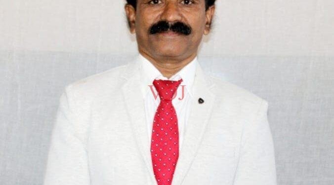 ಯೋಗ ರತ್ನ ಪ್ರತಿಭಾ ಪುರಸ್ಕಾರ ಬಸವರಾಜ ಬಾಗೇವಾಡಿ ಅವರಿಗೆ ನೀಡಿ ಗೌರವ