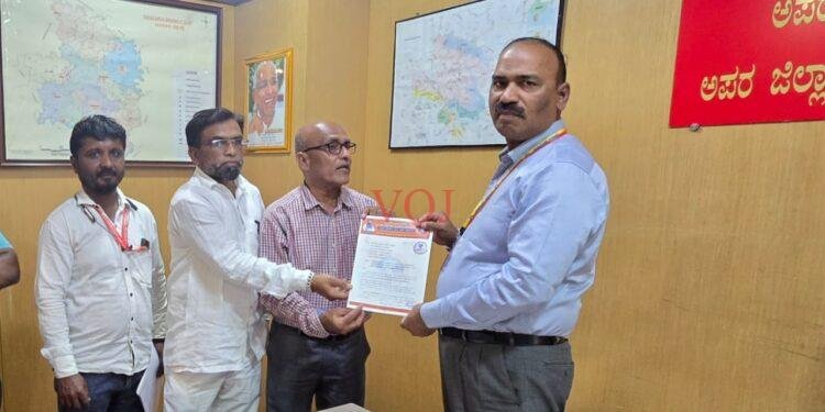 BLO ಅಧಿಕಾರಿಗಳು ಜನರೊಂದಿಗೆ ಸರಿಯಾಗಿ ಸಹಕರಿಸುತ್ತಿಲ್ಲ