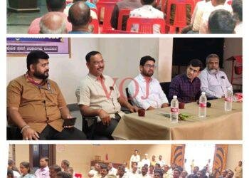 ಯಶಸ್ವಿಯಾಗಿ ಜರುಗಿದ ಉಚಿತ ನೇತ್ರ ತಪಾಸಣಾ ಶಿಬಿರ