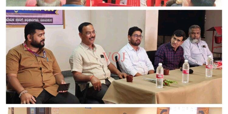 ಯಶಸ್ವಿಯಾಗಿ ಜರುಗಿದ ಉಚಿತ ನೇತ್ರ ತಪಾಸಣಾ ಶಿಬಿರ