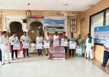 ಹರ್ ಕಿಸಾನ್ ಹರ್ ಕೇತ್ ಎಂಬ ಕಾರ್ಯಕ್ರಮ