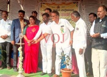 ಭಾರತ ದೇಶದ ಸಂವಿಧಾನ ಇಡೀ ಜಗತ್ತಿಗೆ ಶ್ರೇಷ್ಠವಾಗಿದ್ದು : ತಹಶಿಲ್ದಾರರ ಕೀರ್ತಿ ಚಾಲಕ