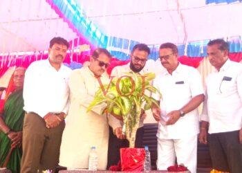 ನಮ್ಮ ಸರಕಾರ  ಅಧಿಕಾರ ವಿಕೇಂದ್ರೀಕರಣ ಮೂಲಕ ಸ್ಥಳೀಯ ಸರಕಾರಕ್ಕೆ ಅಧಿಕಾರಿ ಕೊಟ್ಟಿದೆ : ಶಾಸಕ ಸಿ ಎಸ್ ನಾಡಗೌಡ.