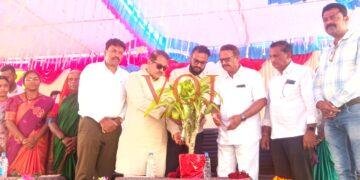 ನಮ್ಮ ಸರಕಾರ  ಅಧಿಕಾರ ವಿಕೇಂದ್ರೀಕರಣ ಮೂಲಕ ಸ್ಥಳೀಯ ಸರಕಾರಕ್ಕೆ ಅಧಿಕಾರಿ ಕೊಟ್ಟಿದೆ : ಶಾಸಕ ಸಿ ಎಸ್ ನಾಡಗೌಡ.