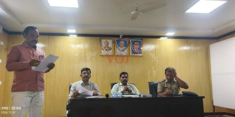 ಇಂಡಿ ನಗರದಲ್ಲಿ ಗಣರಾಜ್ಯೋತ್ಸವ ಅದ್ದೂರಿ, ಅರ್ಥಪೂರ್ಣ  ಆಚರಣೆ : ಎಸಿ ಚಿದಾನಂದ