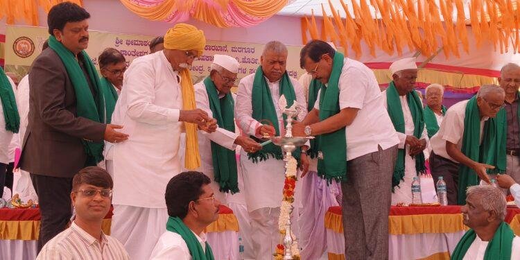 ಕೃಷಿ ಚಟುವಟಿಕೆಗಳಲ್ಲಿ ನಿರಂತರವಾಗಿ ಕಾರ್ಯೋನ್ಮುಖರಾದರೆ ಕೃಷಿ ಒಂದು ಉಧ್ಯಮವಾಗಿ ಹೊರಹೊಮ್ಮುತ್ತದೆ :ಶಾಸಕ ಪಾಟೀಲ