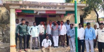 ವಿಕಲಚೇತನರಿಗೆ ಮೀಸಲಿಟ್ಟ ಅನುದಾನವನ್ನು ಬಳಕೆ ಮಾಡಲು ಆಗ್ರಹ..!