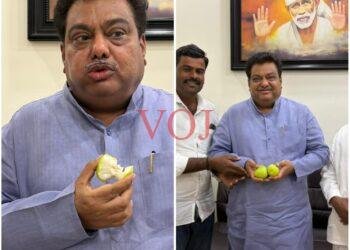 ಬಾರೆ ಹಣ್ಣು ಬೆಳೆದು ಭಾರಿ ಲಾಭಗಳಿಸಿದ ಬಸವನಾಡಿನ ರೈತ!