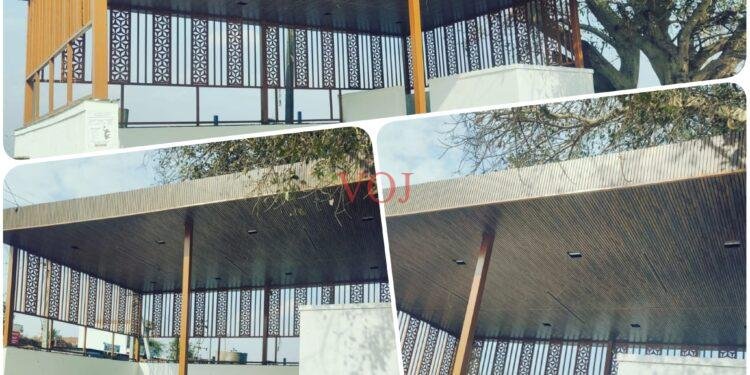 ಜೆ.ಪಿ.ನಗರದಲ್ಲೋ.! ಆರ್. ಟಿ.ನಗರದಲ್ಲೋ ನಿರ್ಮಿಸುತ್ತಿರುವ ಬಸ್’ನಿಲ್ದಾಣವಲ್ಲ! ಬಬಲೇಶ್ವರ ಮತ ಕ್ಷೇತ್ರದಲ್ಲಿ ನಿರ್ಮಿಸುತ್ತಿರುವ ಬಸ್ ನಿಲ್ದಾಣ!