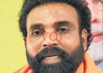 ಹುಬ್ಬಳ್ಳಿಯಲ್ಲಿ ಮಹಿಳೆಯನ್ನು ವಿವಸ್ತ್ರಗೊಳಿಸಿ ಹಲ್ಲೆ ನಡೆಸಿರುವ ಪ್ರಕರಣ ರಾಜ್ಯದ ಮಾನವನ್ನು…! ಮಾಜಿ ಸಚಿವ ಬಿ ಶ್ರೀ ರಾಮಲು