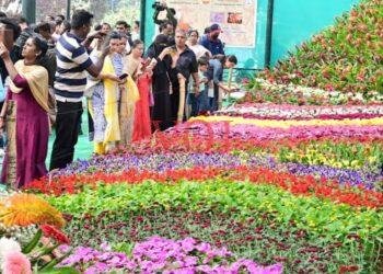 ಜನವರಿ 13 ರಿಂದ 15ರ ವರೆಗೆ ಫಲಪುಷ್ಪ ಪ್ರದರ್ಶನ