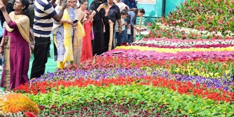 ಜನವರಿ 13 ರಿಂದ 15ರ ವರೆಗೆ ಫಲಪುಷ್ಪ ಪ್ರದರ್ಶನ