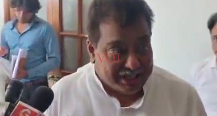 ಜರ್ಮನಿಯ ಫೆಡರಲ್ ಚಾನ್ಸಲರ್ ರಾಜ್ಯ ಭೇಟಿ: ಖಾಸಗಿ ಕಾರ್ಯಕ್ರಮಕ್ಕೂ ಬಿಜೆಪಿಯ ರಾಜಕೀಯ ನಾಚಿಕೆಗೇಡಿತನ