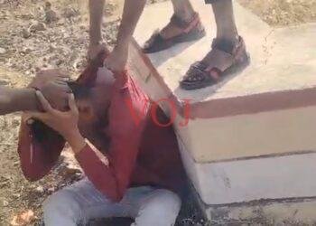 ಓರ್ವ ಯುವಕನ‌ ಮೇಲೆ 5-6 ಗ್ಯಾಂಗ್ ನಿಂದ ಹಲ್ಲೆ..!