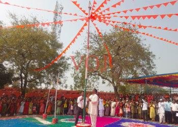 ವಿಜಯಪುರ ವಿಮಾನ ನಿಲ್ದಾಣಕ್ಕೆ ಬಂಥನಾಳದ ಶಿಕ್ಷಣ ಕ್ರಾಂತಿ ಹರಿಕಾರ ಲಿಂ ಸಂಗನಬಸವ ಶ್ರೀಗಳ ಹೆಸರು ಇಡಲು ಒತ್ತಾಯ